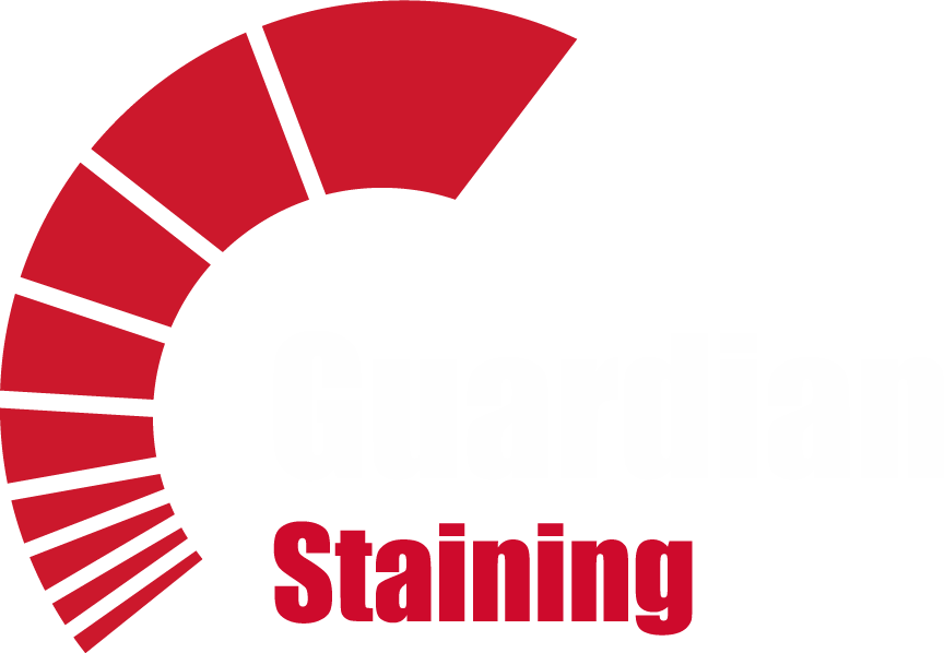 Guardian Fence & Deck Staining Logo