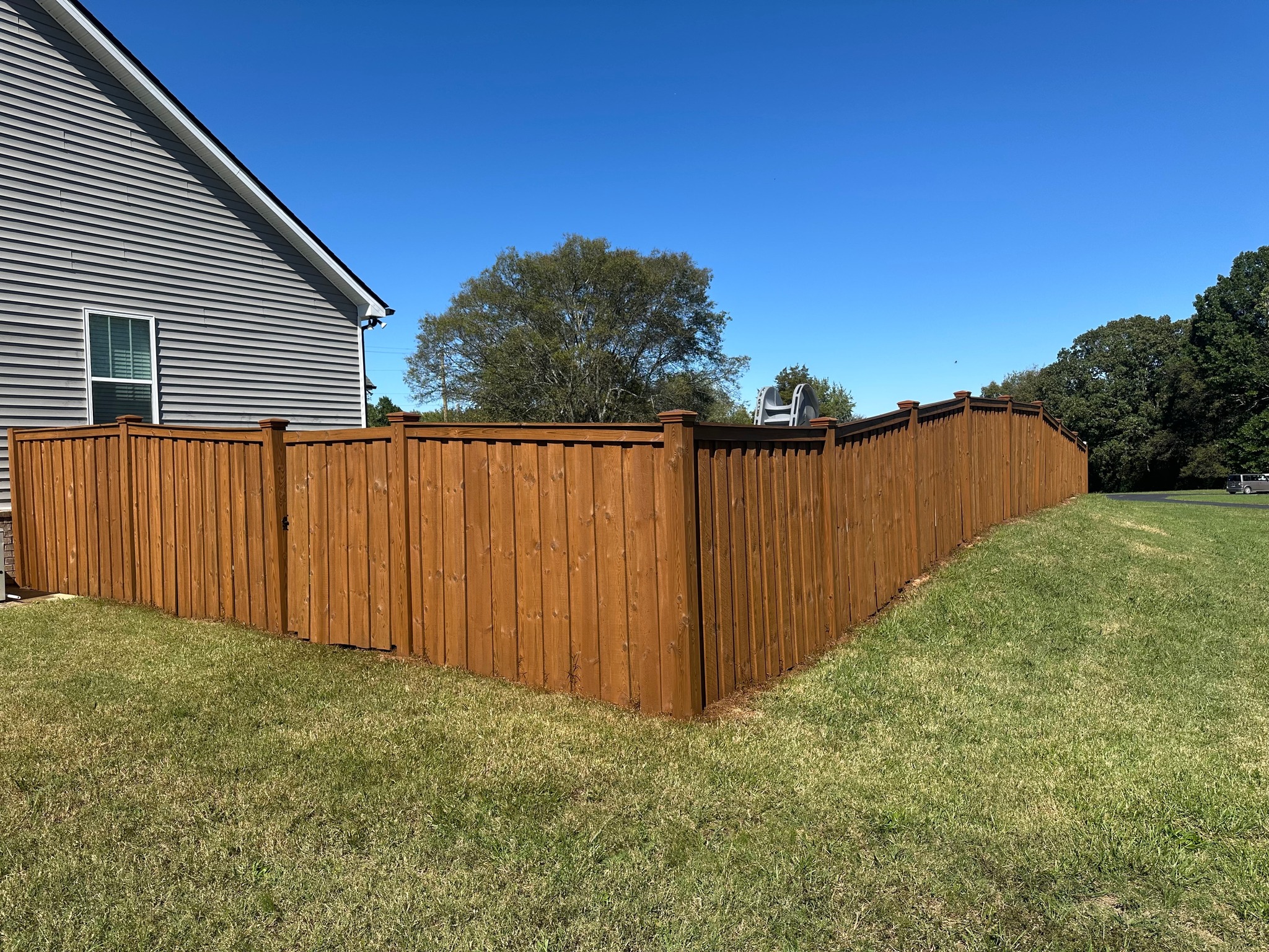 Fence 1