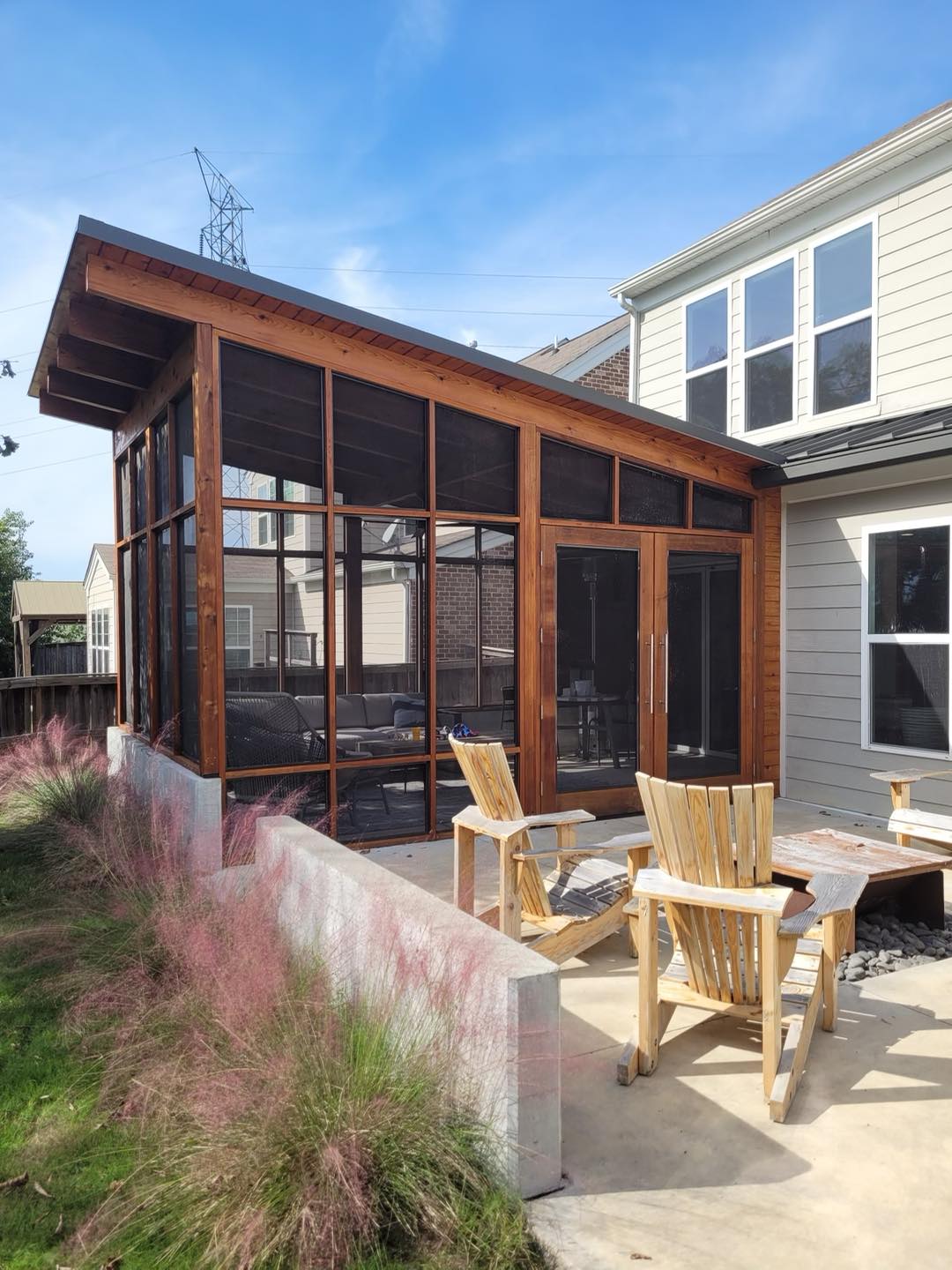 Screened Porch